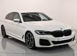 2023 bmw 520d Msport  for sale - SMG12|USED|TT08