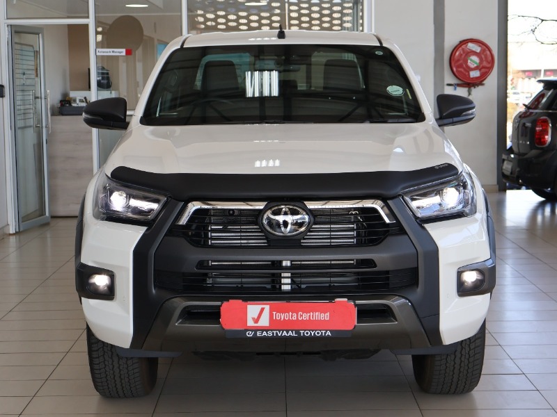 TOYOTA HILUX 2.8 GD-6 RB LEGEND A/T P/U D/C (MHEV) - 9 