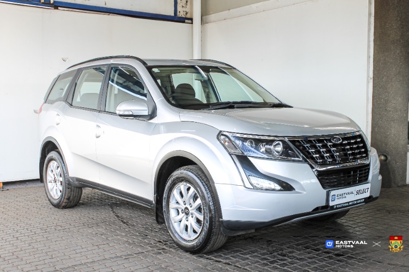 MAHINDRA XUV 500 2.2D MHAWK A/T (W6) 7 SEAT for Sale in South Africa