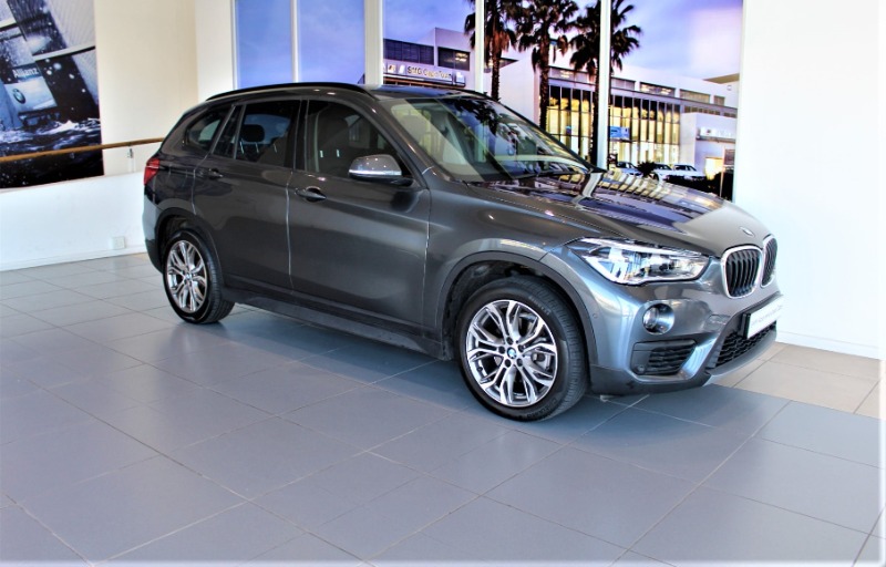 2019 bmw X1 sDRIVE18i SPORT LINE AT (F48)  for sale - SMG12|USED|115444