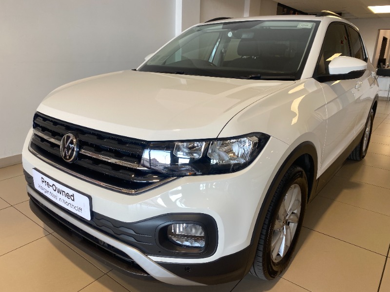 VOLKSWAGEN T-CROSS for Sale in South Africa