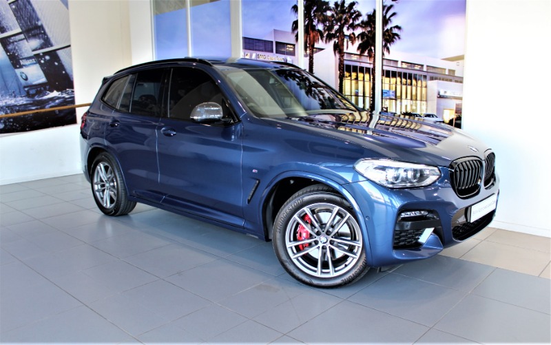 2021 Bmw X3 xDRIVE 20d MZANSI EDITION (G01)  for sale - SMG12|USED|115458