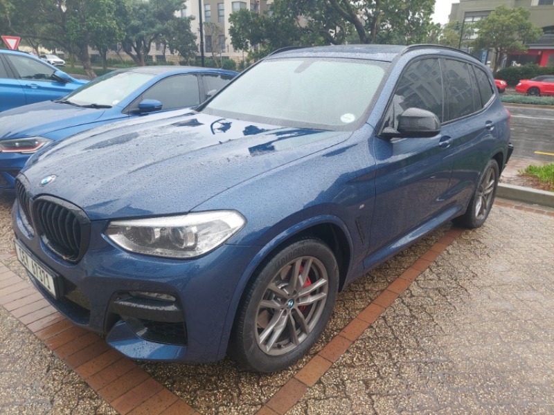 2021 Bmw X3 xDRIVE 20d MZANSI EDITION (G01)  for sale - SMG12|USED|115458