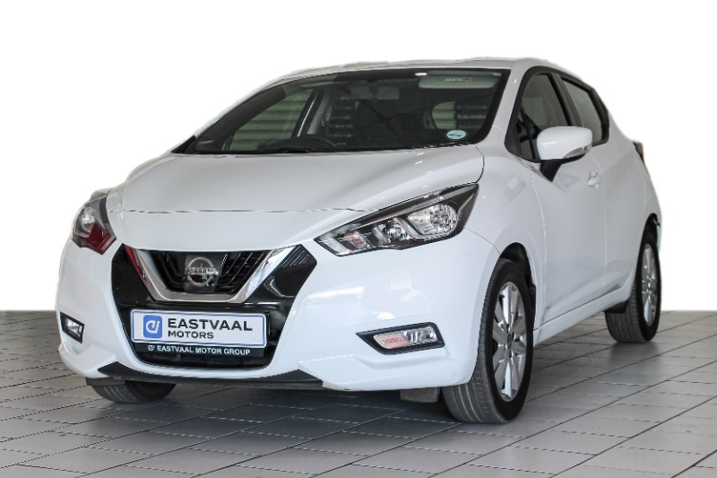 NISSAN MICRA 900T ACENTA - 2 