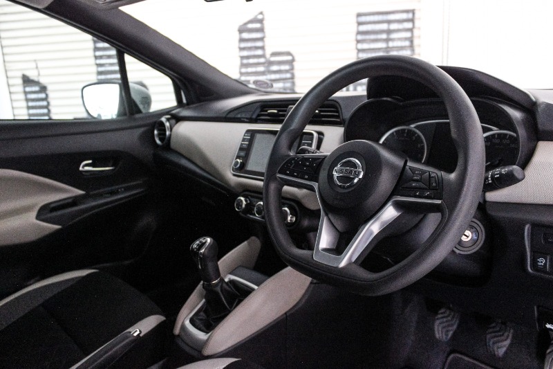 NISSAN MICRA 900T ACENTA - 14 