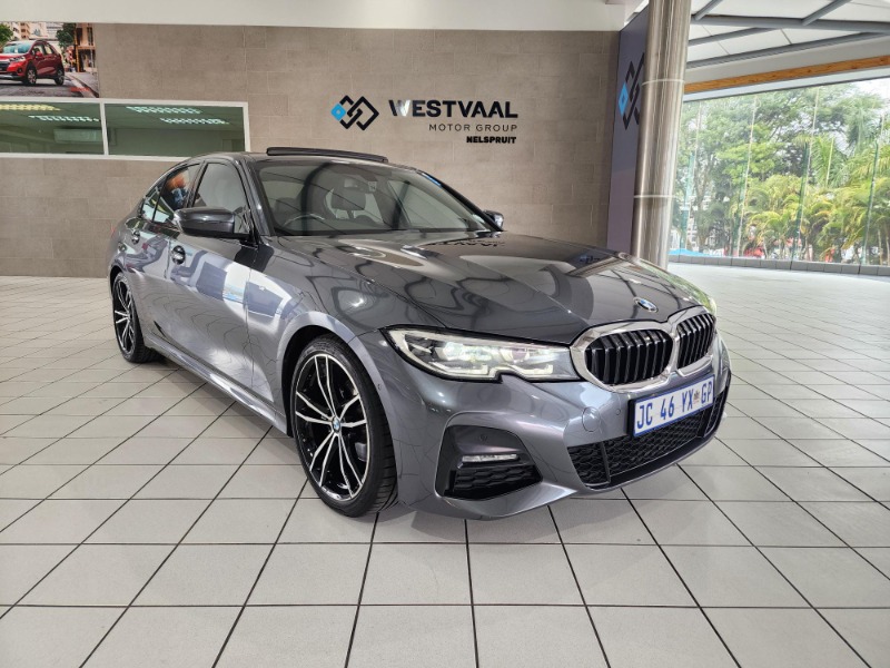 2019 BMW 320D M SPORT LAUNCH EDITION AT (G20)  for sale - WV001|USED|508540