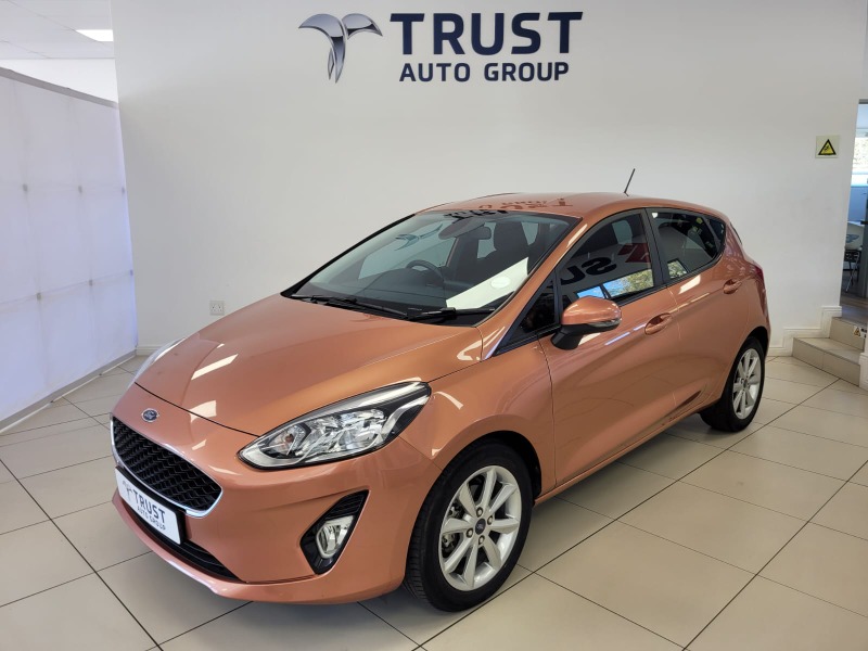 2019 FORD FIESTA 1.0 ECOBOOST TREND 5DR A/T  for sale - TAG02|USED|26TAUVNP66703