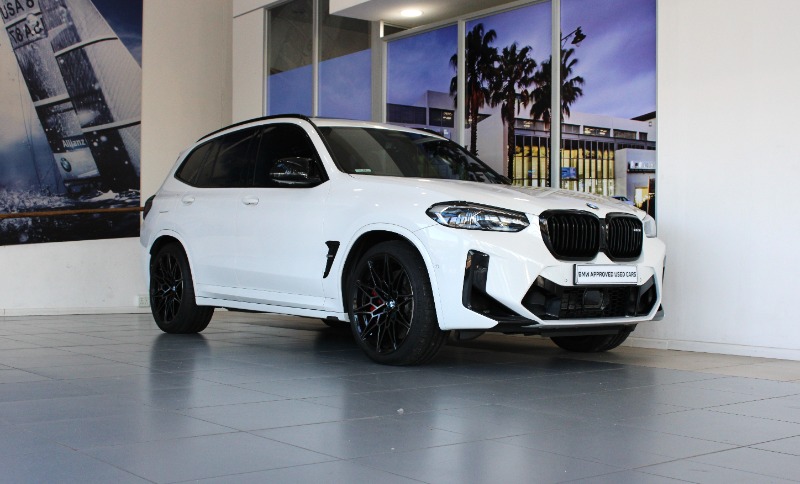 BMW X3 M (F97) Competition