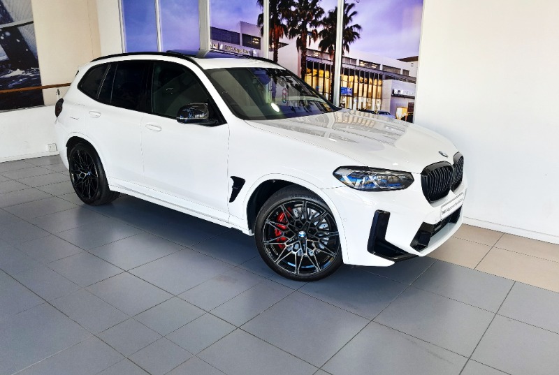 2022 Bmw X3 M COMPETITION (F97)  for sale - SMG12|DF|115449