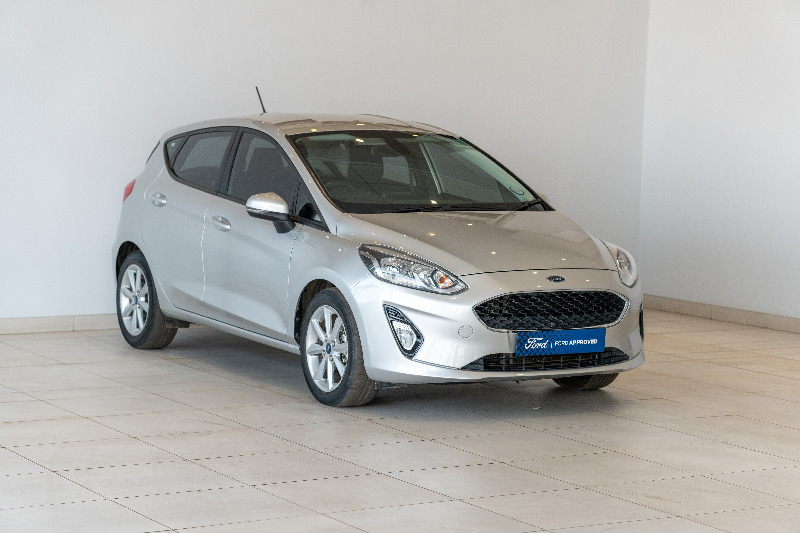 FORD FIESTA 1.0 ECOBOOST TREND 5DR A/T for Sale in South Africa