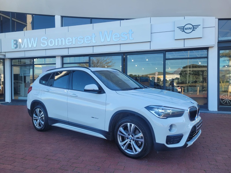 BMW F48 X1 xDrive20d SAV for Sale at Donford BMW Somerset West