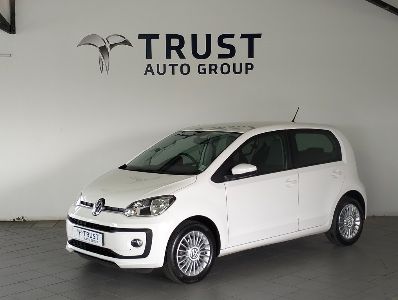 2018 VOLKSWAGEN UP! MOVE UP! 1.0 5DR  for sale in Western Cape, Helderberg - TAG03|USED|28TAUVN195757