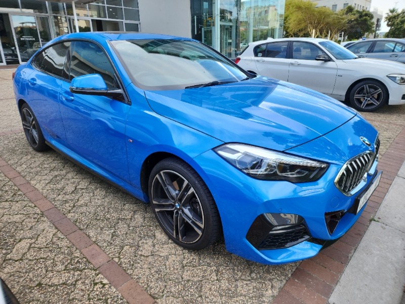 2021 Bmw  218i GRAN COUPE M SPORT AT (F44)  for sale - SMG12|DF|115456