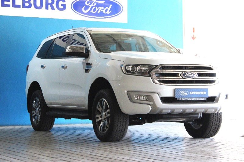 FORD EVEREST 3.2 TDCi  XLT A/T for Sale in South Africa