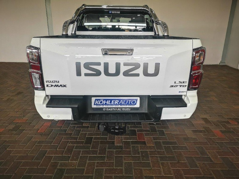 ISUZU D-MAX 3.0 Ddi LSE A/T D/C P/U - 7 