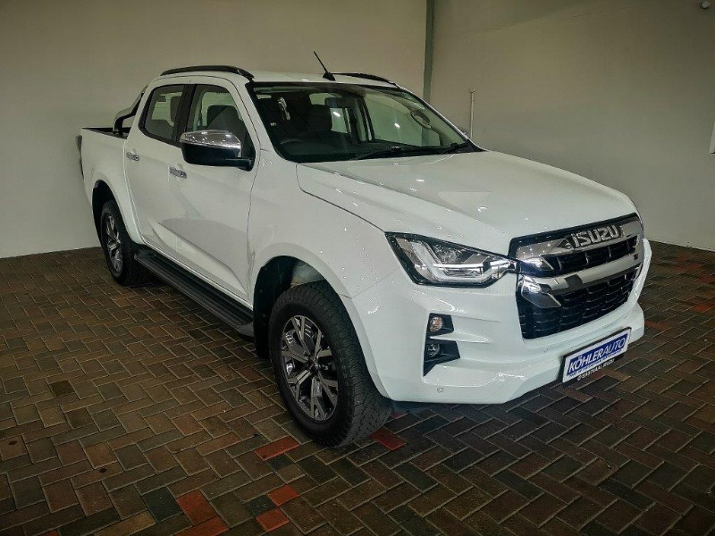 ISUZU D-MAX 3.0 Ddi LSE A/T D/C P/U for Sale in South Africa