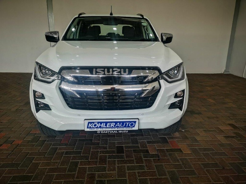 ISUZU D-MAX 3.0 Ddi LSE A/T D/C P/U - 1 