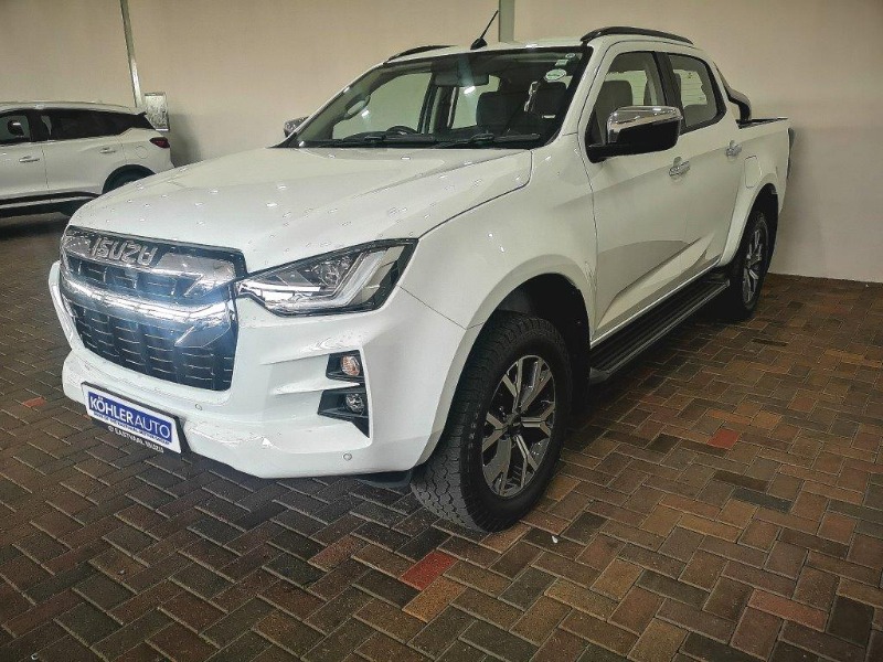 ISUZU D-MAX 3.0 Ddi LSE A/T D/C P/U - 2 