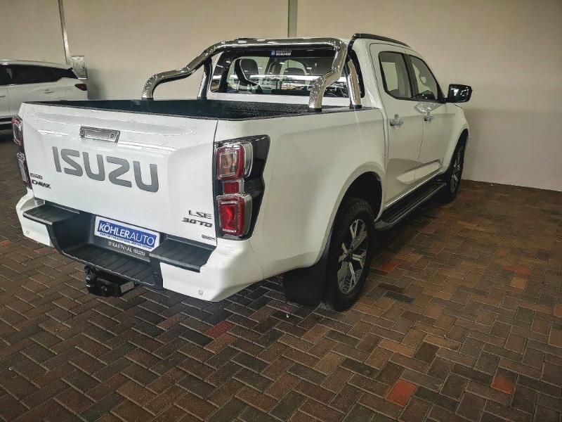 ISUZU D-MAX 3.0 Ddi LSE A/T D/C P/U - 8 