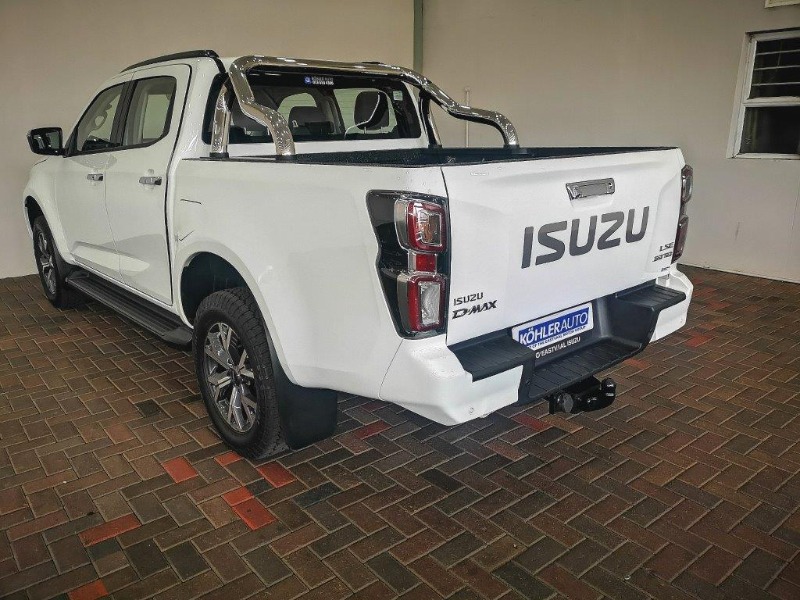 ISUZU D-MAX 3.0 Ddi LSE A/T D/C P/U - 6 