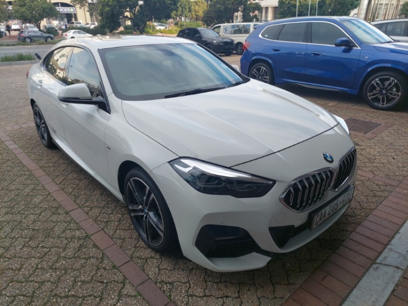2021 Bmw 218i GRAN COUPE M SPORT A/T (F44)	  for sale - SMG12|USED|115454