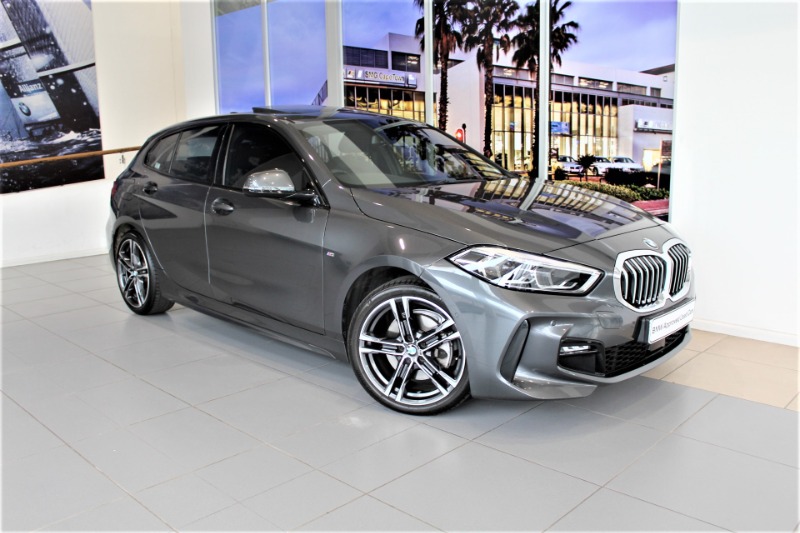 2020 Bmw 118i M SPORT A/T (F40)  for sale, city - SMG12|USED|115455