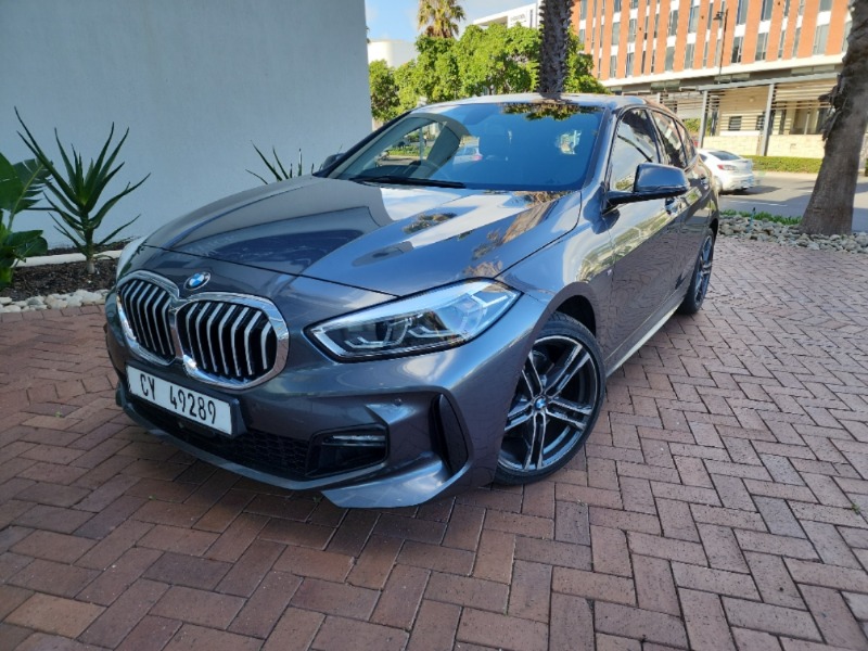 2020 Bmw 118i M SPORT A/T (F40)  for sale - SMG12|USED|115455