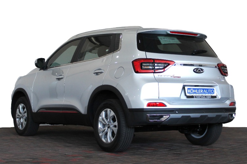 CHERY TIGGO 4 PRO 1.5 LIT - 4 