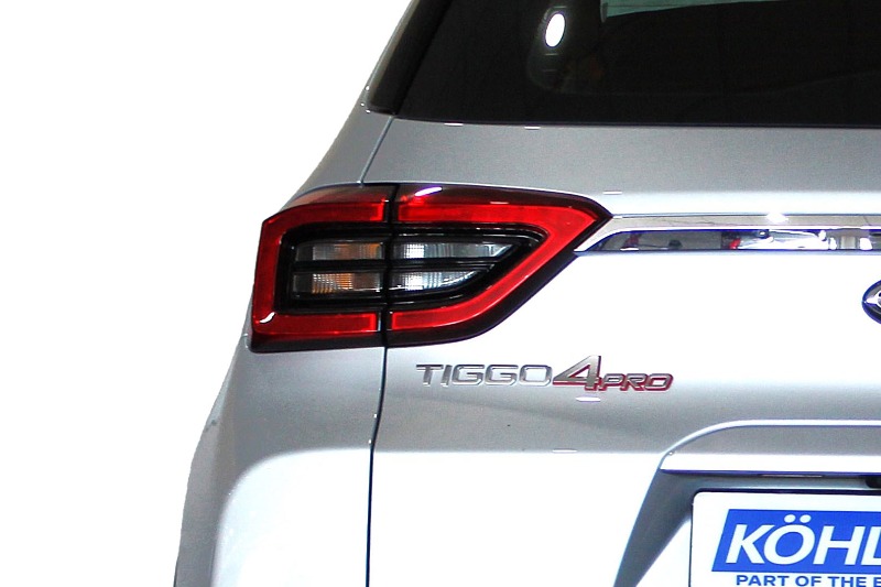 CHERY TIGGO 4 PRO 1.5 LIT - 9 