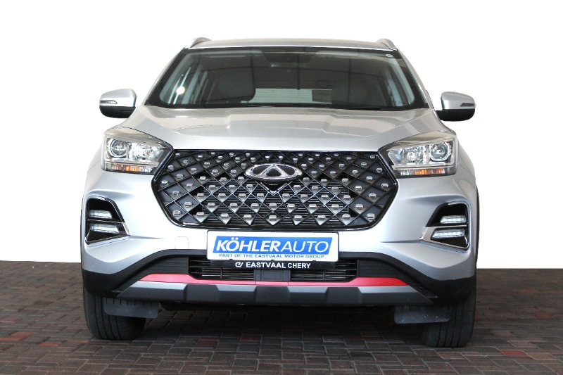 CHERY TIGGO 4 PRO 1.5 LIT - 1 