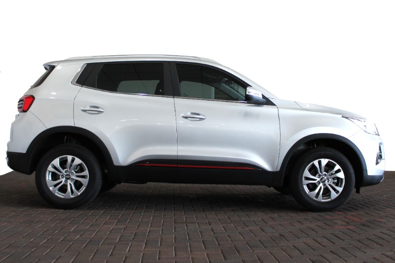 CHERY TIGGO 4 PRO 1.5 LIT - 7 