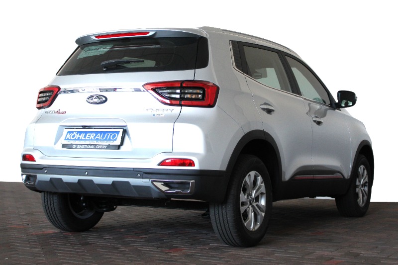 CHERY TIGGO 4 PRO 1.5 LIT - 6 