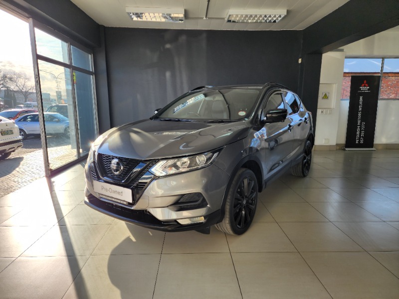 NISSAN Qashqai for Sale in South Africa