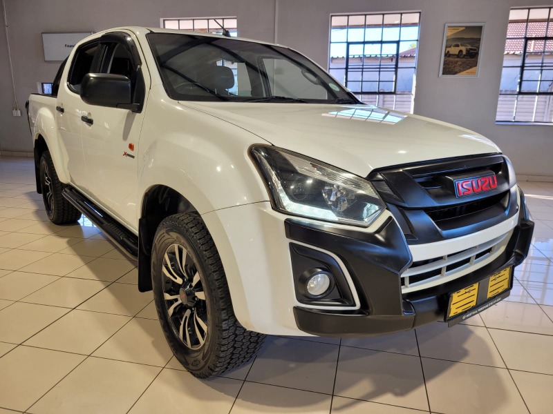 2020 ISUZU D-MAX 250 HO X-RidER AT DC PU  for sale - WV009|USED|502651