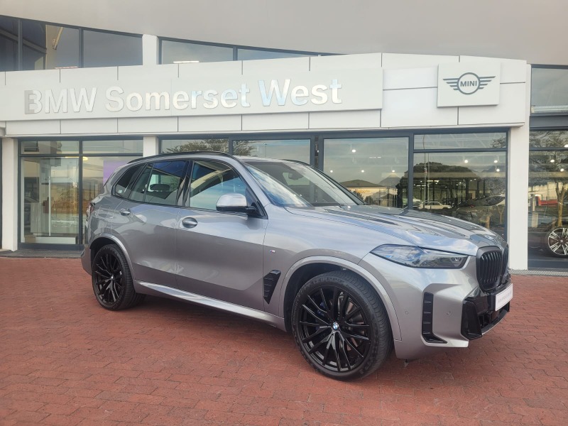 BMW X5 xDrive30d SAV for Sale at Donford BMW Somerset West