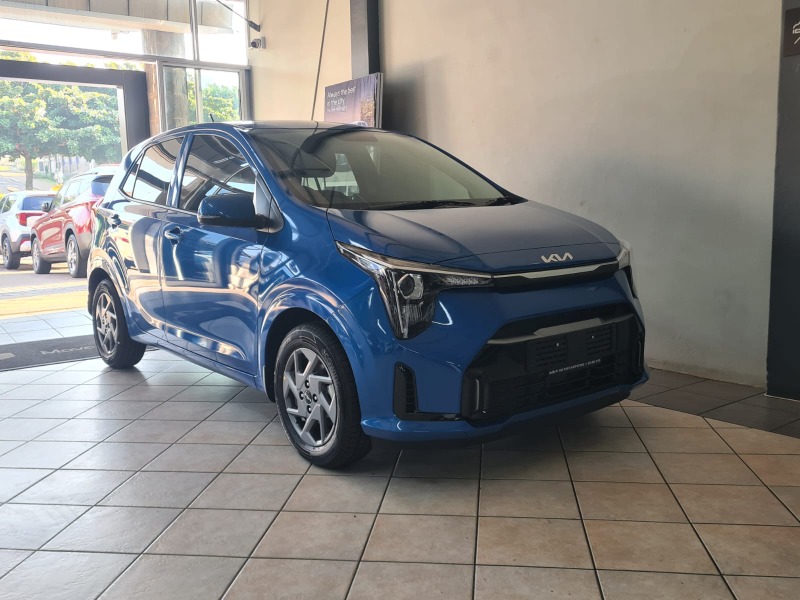 Kia Picanto 1.2 EX