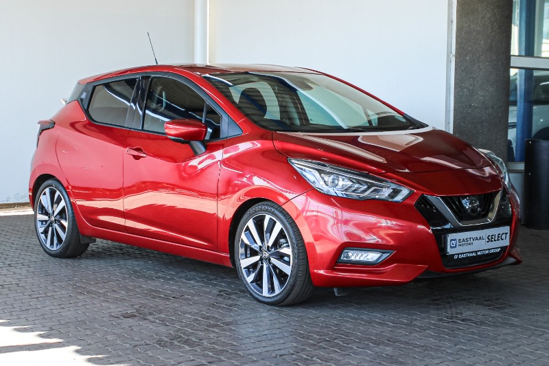 NISSAN MICRA 1.0T TEKNA (84KW) for Sale in South Africa