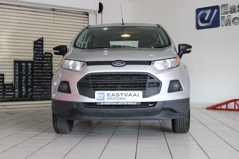 FORD ECOSPORT 1.5TiVCT AMBIENTE - 1 