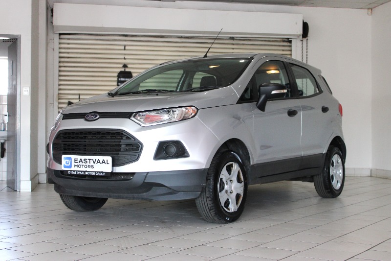 FORD ECOSPORT 1.5TiVCT AMBIENTE - 2 