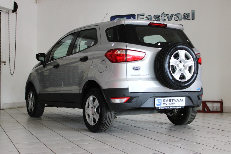 FORD ECOSPORT 1.5TiVCT AMBIENTE - 4 