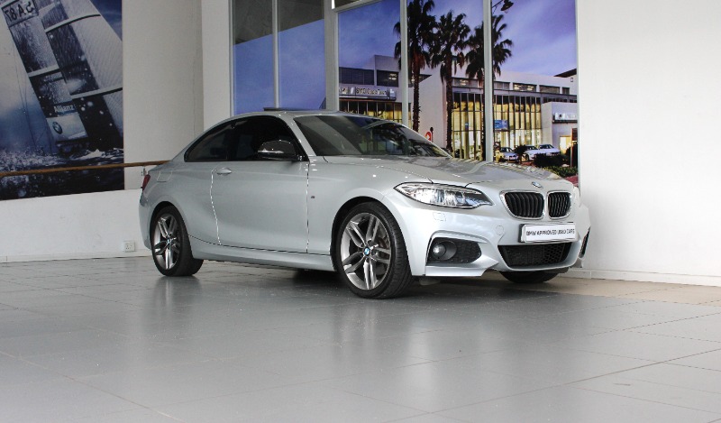 2017 Bmw  220i M SPORT AT(F22)	  for sale - SMG12|USED|115452