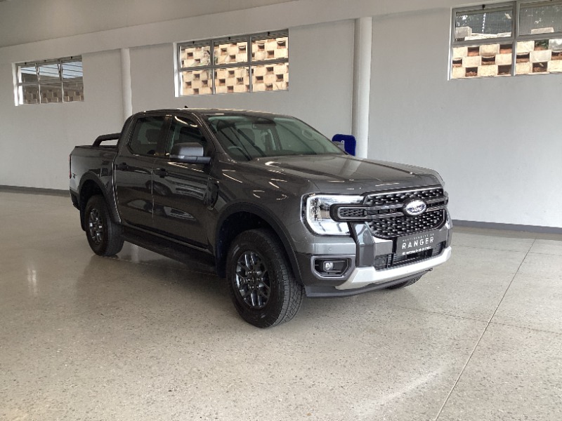 2024 FORD RANGER 2.0L TURBO DOUBLE CAB XLT 4X2 HR 6AT  for sale - WV038|DF|22347