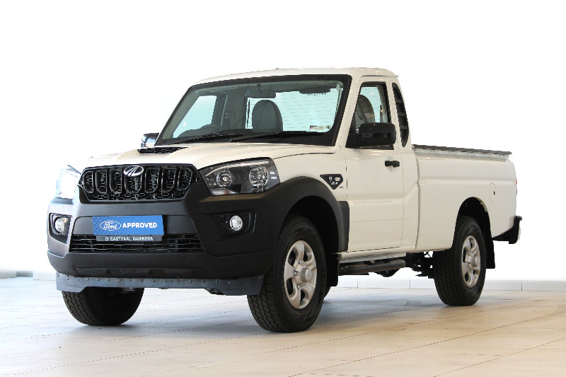 MAHINDRA PIK UP 2.2 mHAWK S4 4X4 P/U S/C - 2 