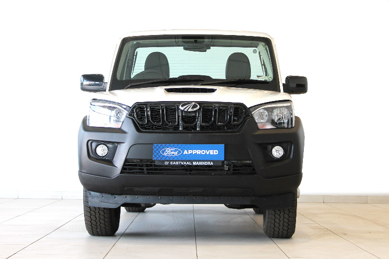 MAHINDRA PIK UP 2.2 mHAWK S4 4X4 P/U S/C - 1 