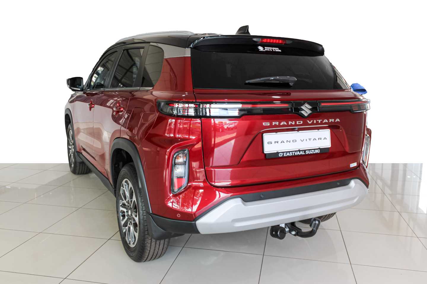 SUZUKI GRAND VITARA 1.5 GLX - 3 