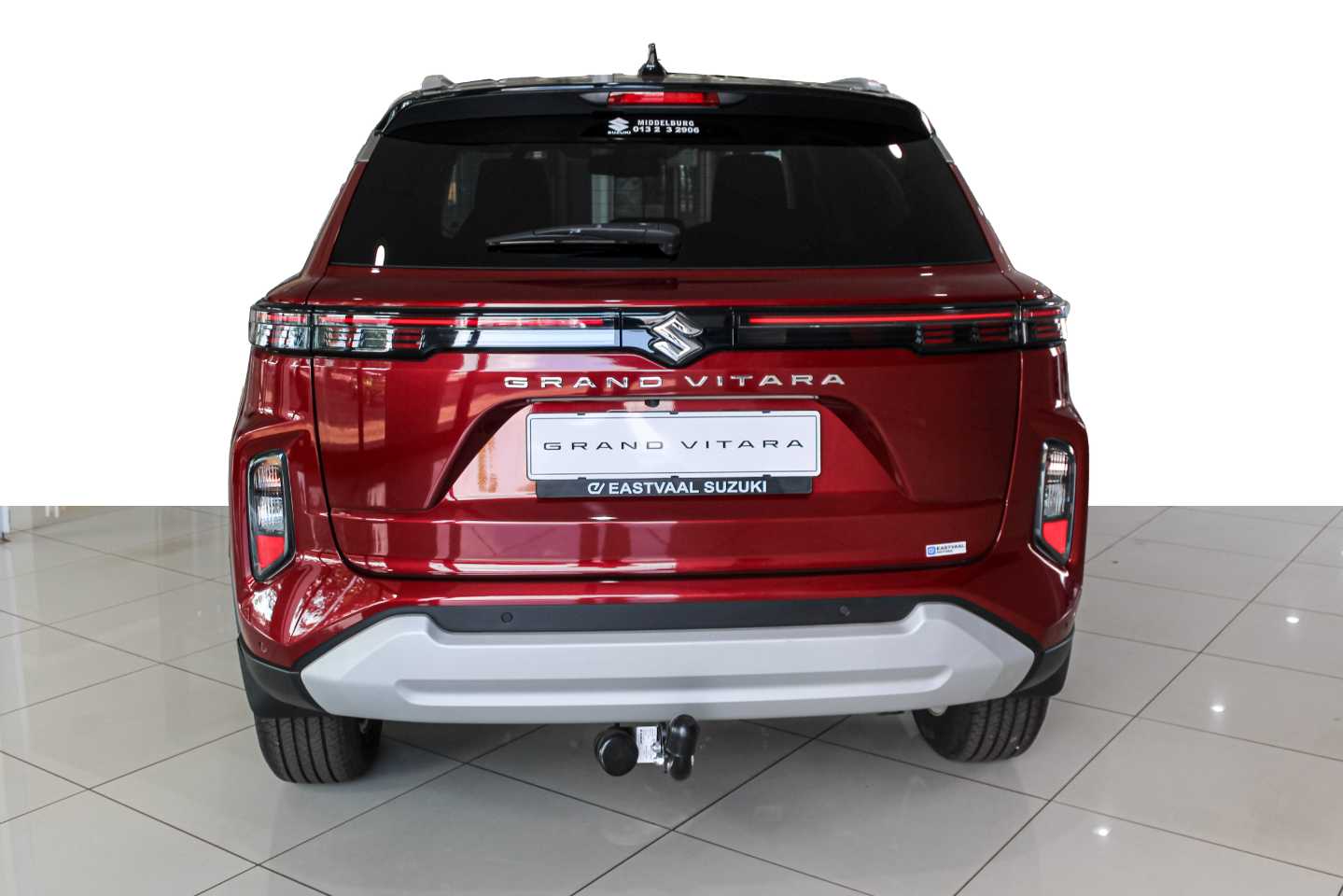 SUZUKI GRAND VITARA 1.5 GLX - 1 