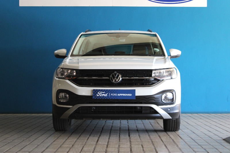 VOLKSWAGEN T-CROSS 1.0 TSI COMFORTLINE DSG - 1 