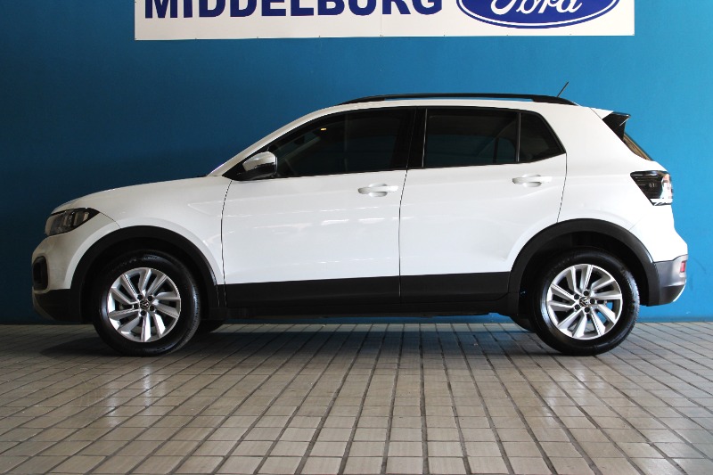 VOLKSWAGEN T-CROSS 1.0 TSI COMFORTLINE DSG - 3 