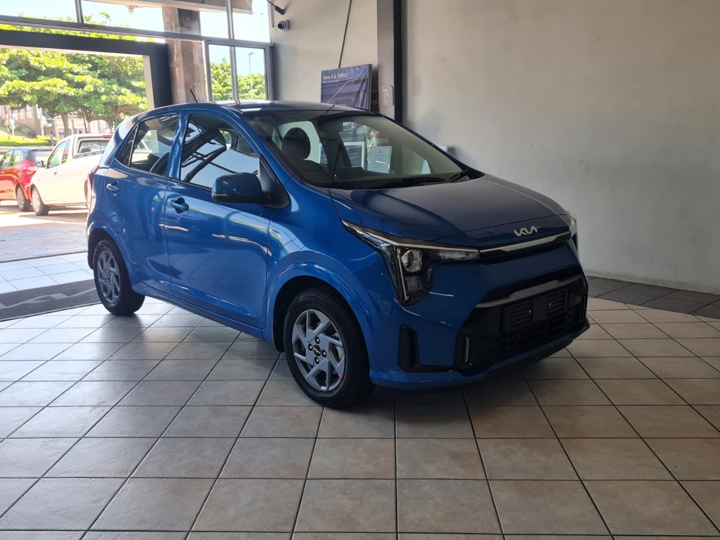 Kia Picanto 1.2 EX