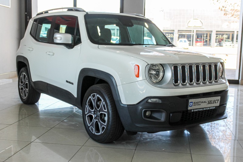 JEEP RENEGADE 1.4 TJET LTD AWD A/T for Sale in South Africa